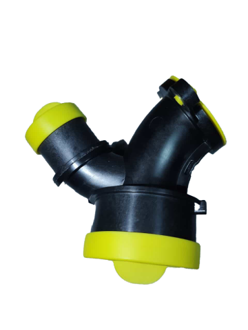 Turbo Giriş Borusu 1.6 Doblo-Egea (Euro 6)