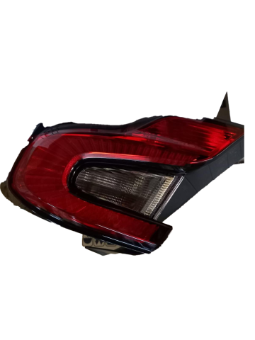 Stop Lambası Dış Sol Egea Sedan 2020 Sonrası (Siyah Çerçeveli)