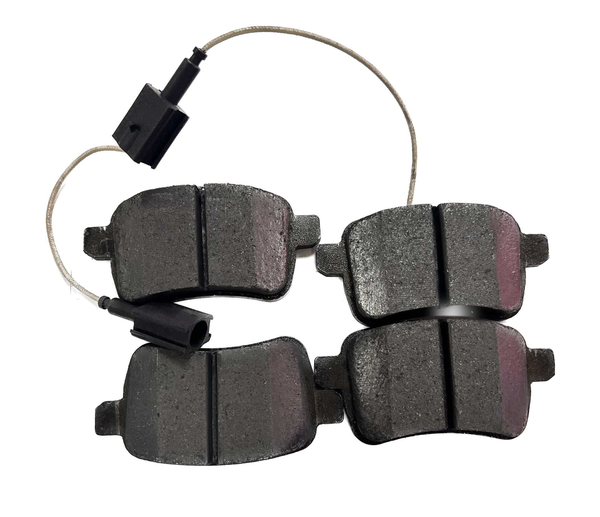 Fren Balatası Tk.Arka Alfa Romeo Gulıetta