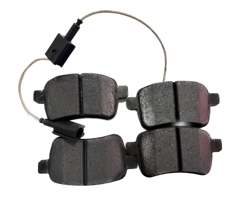 Fren Balatası Tk.Arka Alfa Romeo Gulıetta