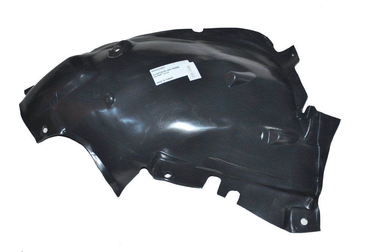 Çamurluk Davlumbazı Sol Önün Önü Captur