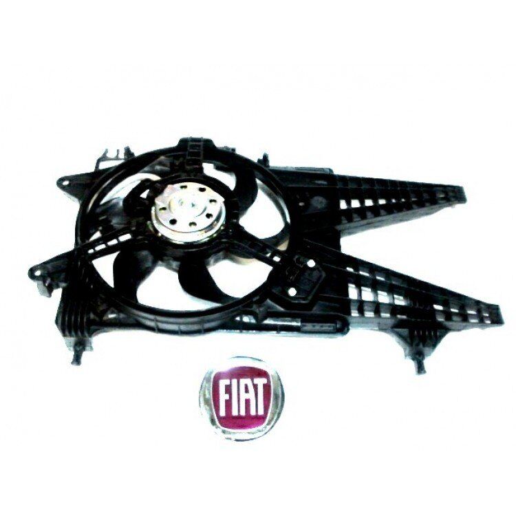 Fan Motoru 1.3 Punto 2003-2005 Arası (Klimalı)