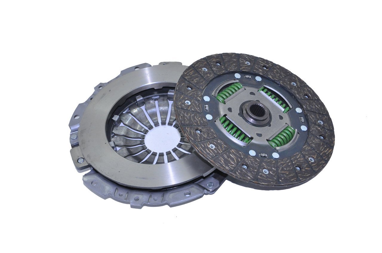 Debriyaj Seti (Rulmansız) 1.5 Clio III-IV-Fluence-Megane III-Kango III-Megane II 100 Hp-Dacıa Sandero-Logan (5 Vites)