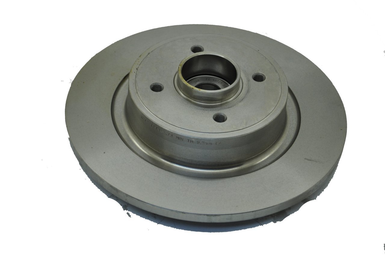 Fren Disk Ayna Adet Arka Megane I Sw Scenic I (Rulmanlı)