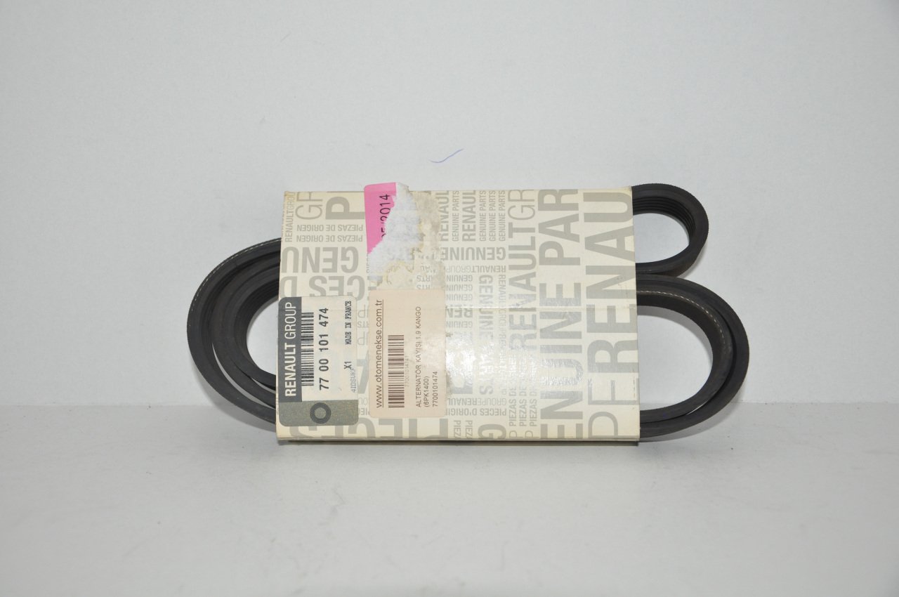 Alternatör Kayışı 1.9 Kango (6Pk1400)