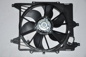 Fan Motoru 1.4-1.5 Clio-Kango-Megane (Klimalı Davlumbazlı)