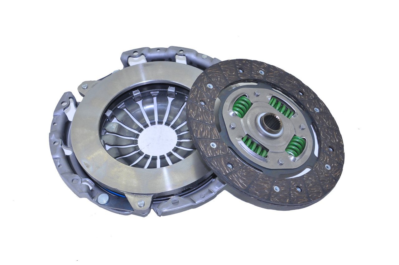 Debriyaj Seti (Rulmansız) 1.6 16 Valf Megane II