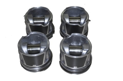 Motor Piston+Segman Tk. Std 1.6 Trafıc DCI