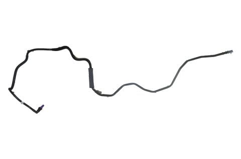 Mazot Filitre Hortumu Clio IV (Filitreden Pompaya Giden)