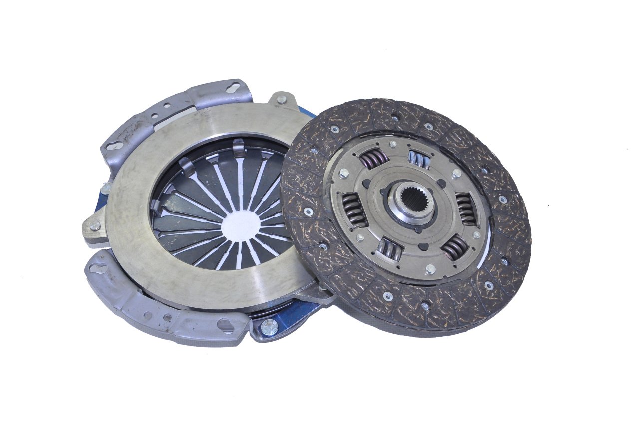 Debriyaj Seti 1.4 16 Valf Clio-Megane