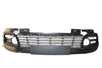 Tampon Ön Alt Izgara Captur 2013-2017 Arası