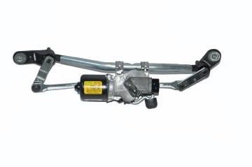 Silecek Motoru+Mekanizma Ön Clio III