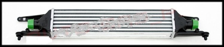 Radyatör Turbo 1.3 Grande Punto 2006-2013 Arası