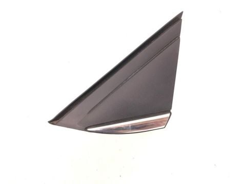 Ayna Önü Plastiği Sol Megane IV (Üçgen Krom Çıtalı)