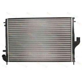 Radyatör Su 1.5 Dacıa Duster-Sandero 2012 Sonrası