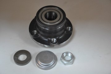 Aks Rulmanı Arka (Poryalı) Doblo 2010 Sonrası Abs'Li 30*120*70