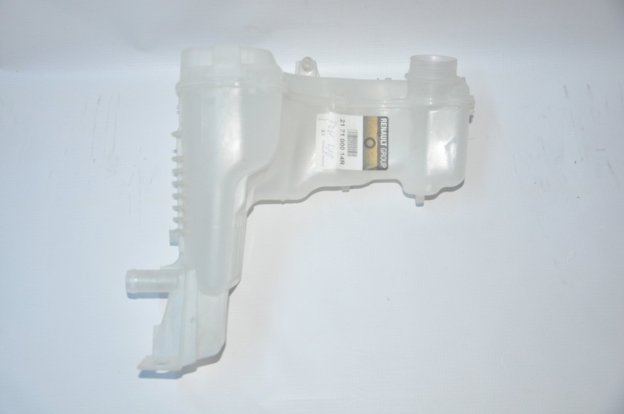 Radyatör Ek Depo Laguna III-Latitude