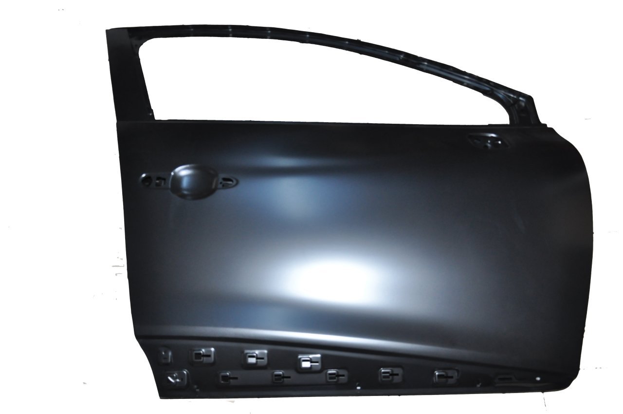 Kapı Ön Sağ Clio IV