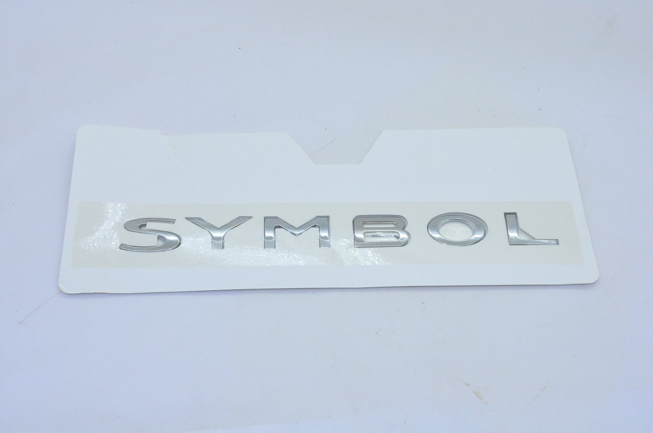 Symbol Yazı Thalıa 2008 Sonrası