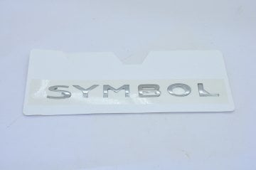 Symbol Yazı Thalıa 2008 Sonrası