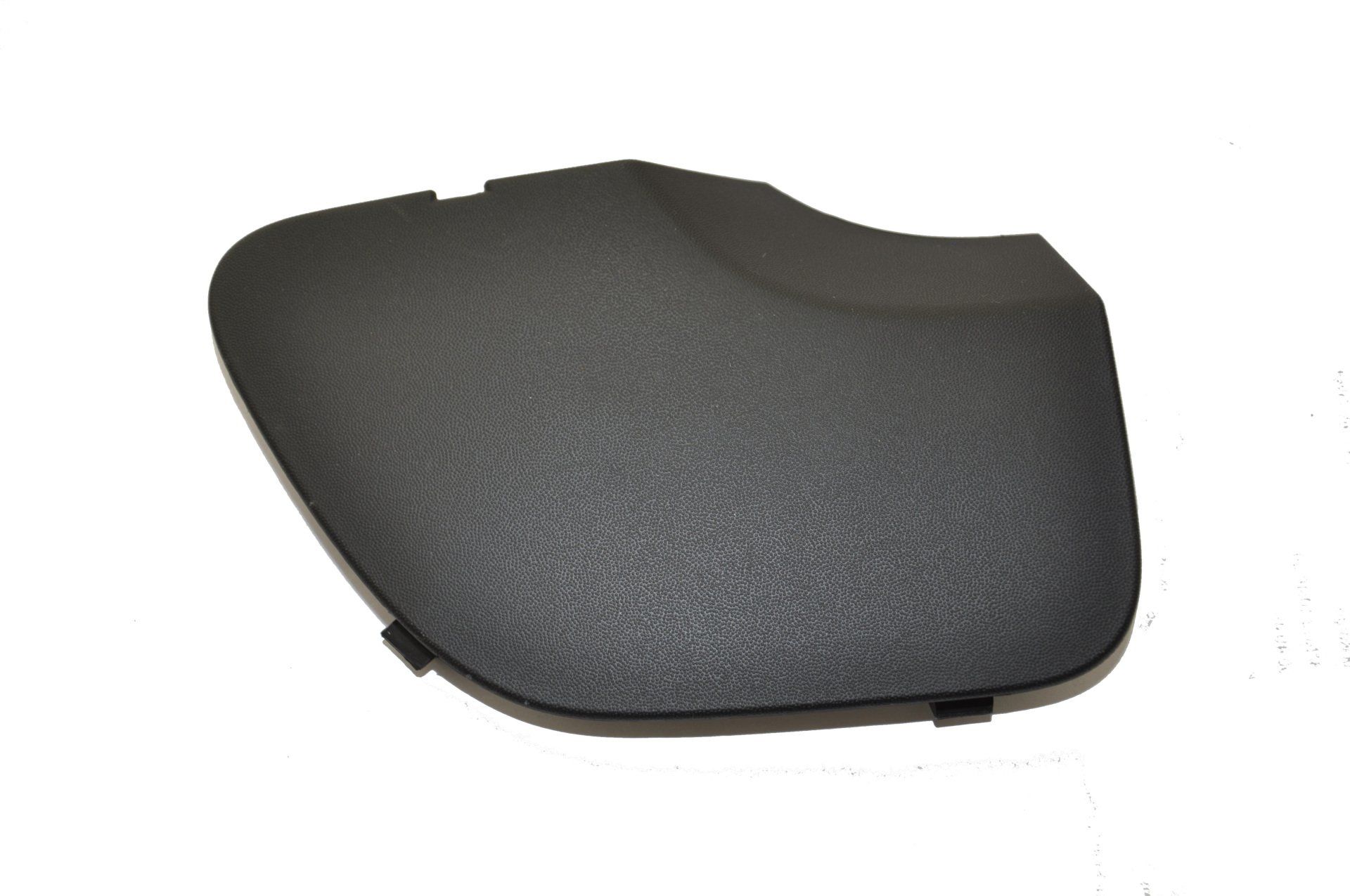 Tampon Arka Çeki Demir Kapağı Duster 2018 Sonrası (Siyah)