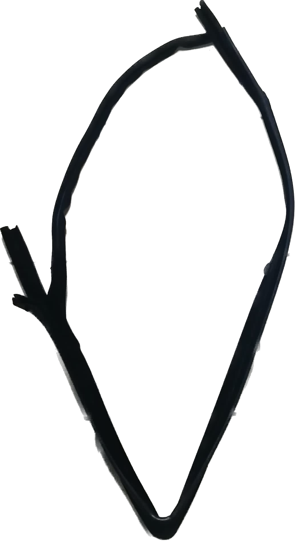 Kapı Cam Kanal Fitili Ön Sağ Doblo 2010 Sonrası