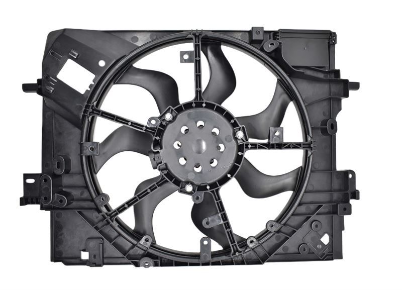 Fan Motoru Clio V 2020 Sonrası