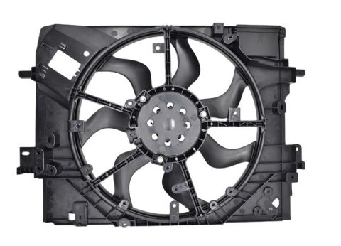 Fan Motoru Clio V 2020 Sonrası