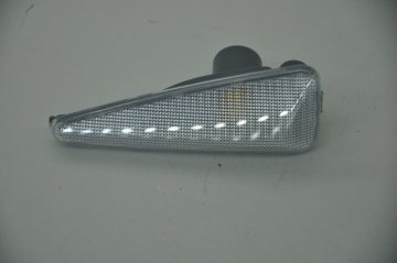 Çamurluk Sinyali Ön Sağ Clio Symbol 2008-2012 Arası Thalıa (Beyaz)