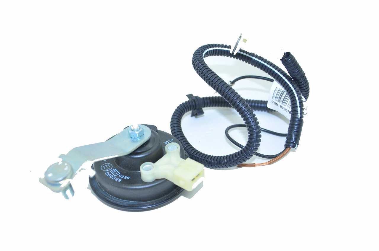 Korna Clio (Tek Fişli)