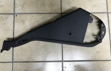 Kapı Direk İç Bakaliti Arka Sol Doblo 2001-2010 Arası