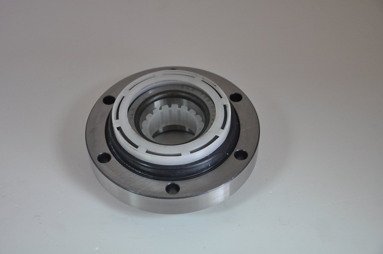 Aks Rulmanı Ön 2.0 R21 Concorde-Manager