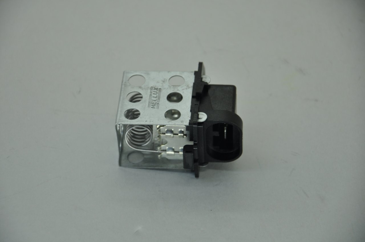 Fan Motor Rezistansı Clio II-Twingo