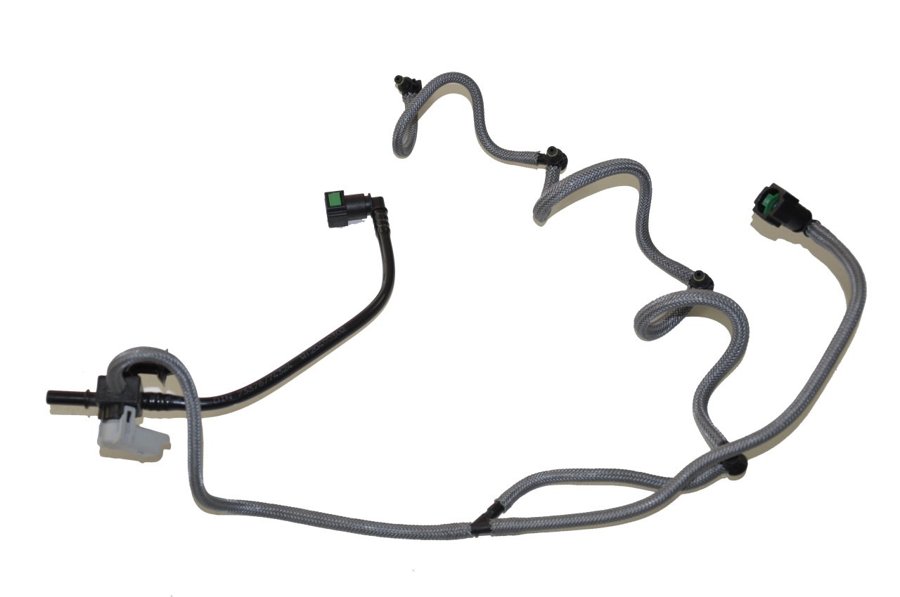 Enjektör Mazot Dağıtım Borusu 2.5 16 Valf Master 2004-2011 Arası