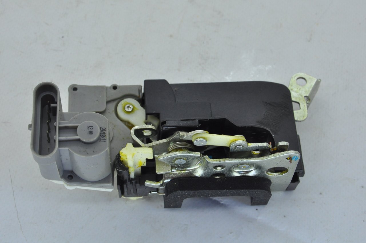 Kapı Kilidi Arka Sağ Albea-Palio-Siena-Strada