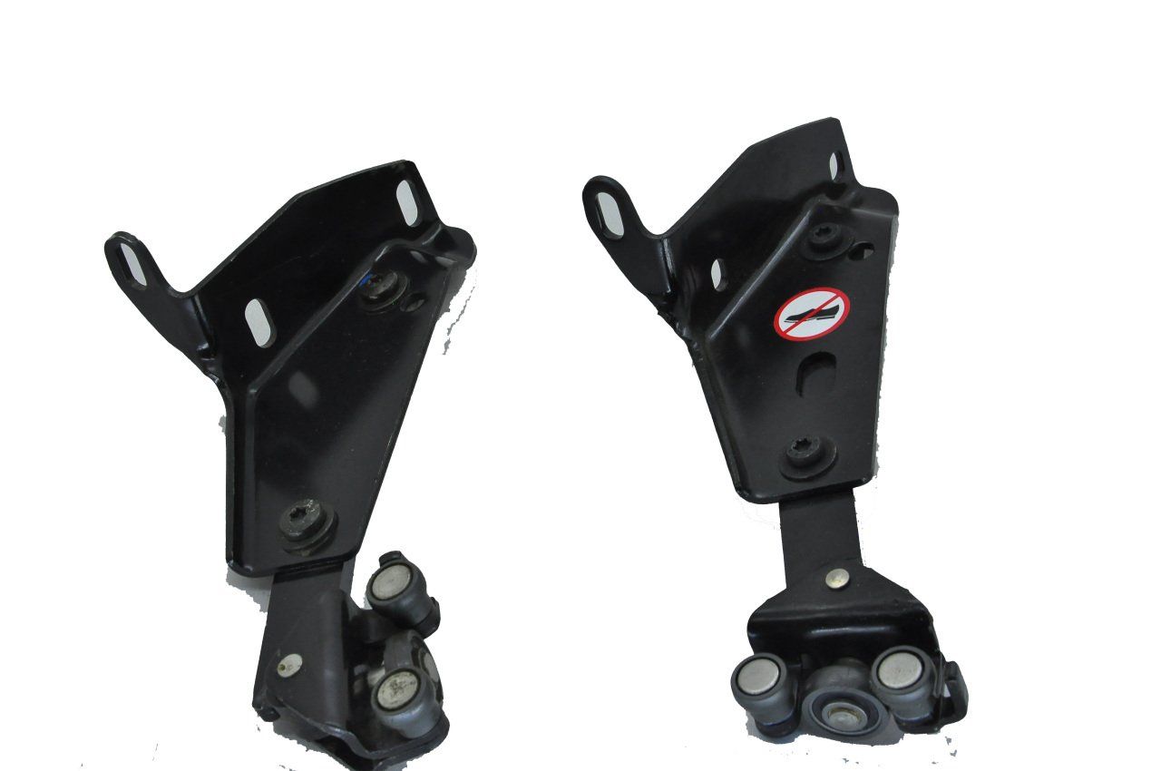 Sürgülü Kapı Alt Makarası (Mekanizması) Sağ Doblo 2001-2010 Arası