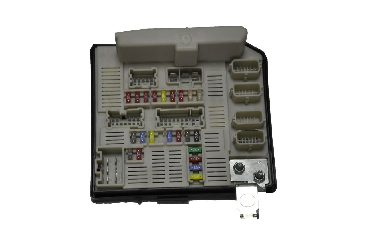 Sigorta Kutusu Megane II