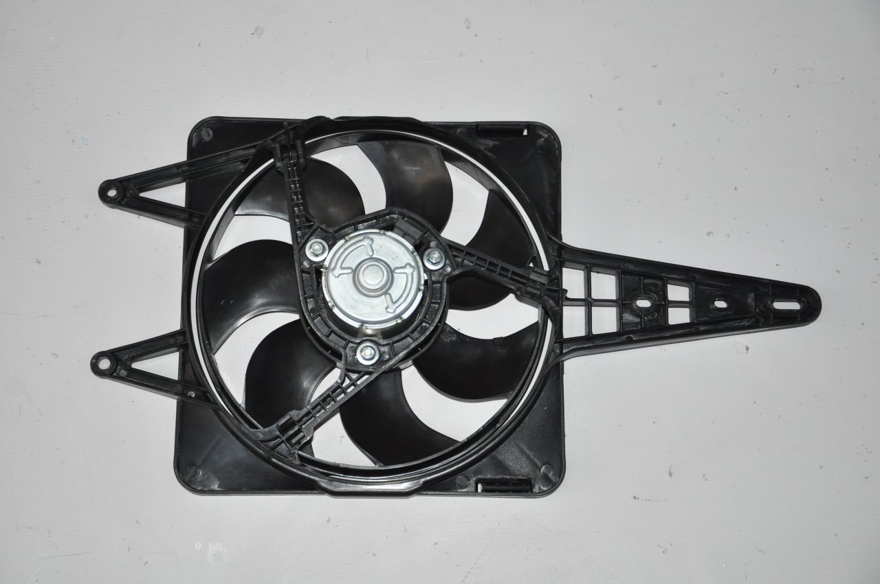 Fan Motoru (Klimasız) Tempra-Tipo-Uno