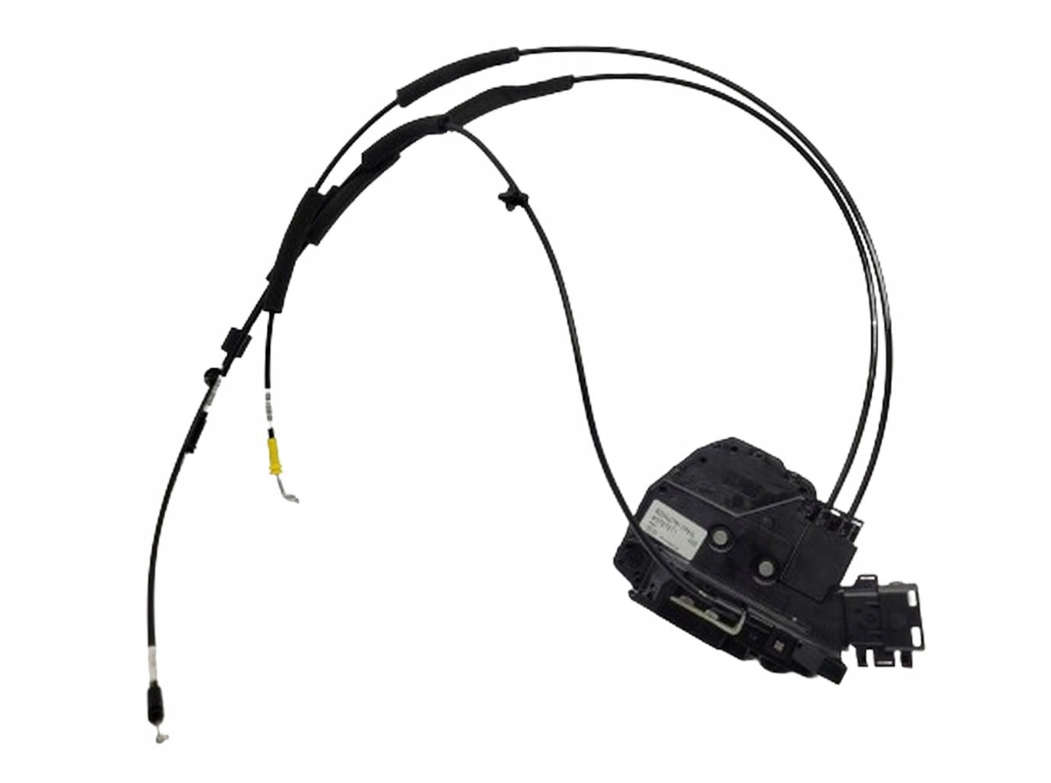 Sürgülü Kapı Kilidi Sağ Trafic III 2015 Sonrası