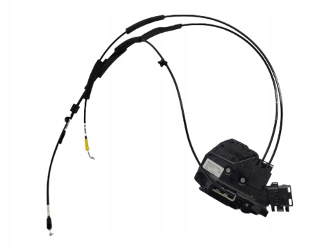 Sürgülü Kapı Kilidi Sağ Trafic III 2015 Sonrası