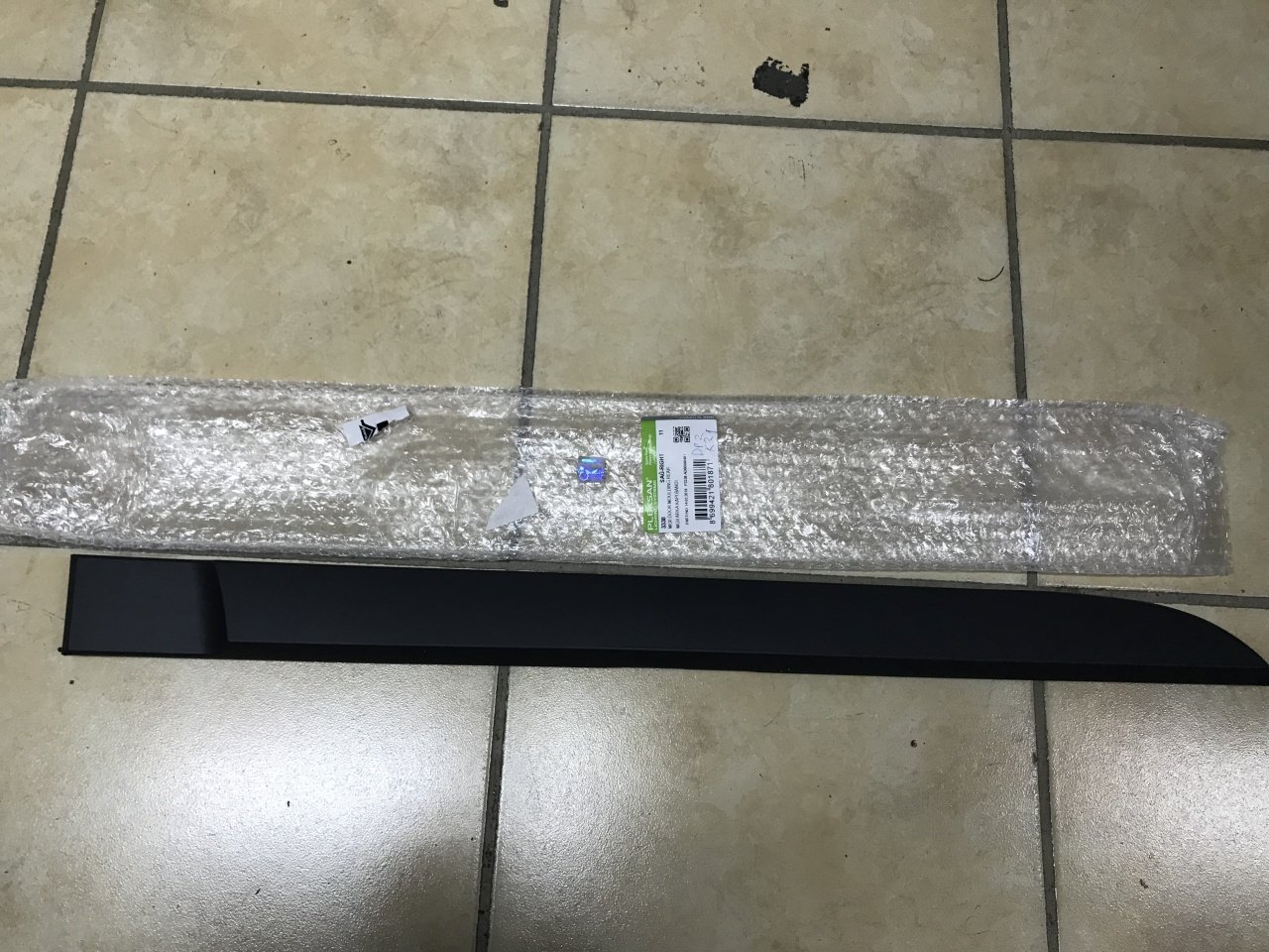 Kapı Bandı Arka Sağ Megane II