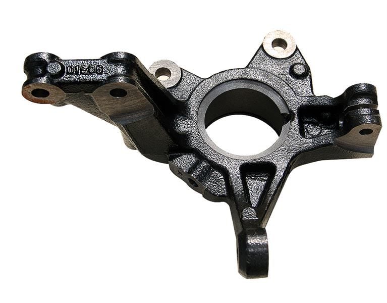 Aks Taşıyıcı Ön Sol Clio IV