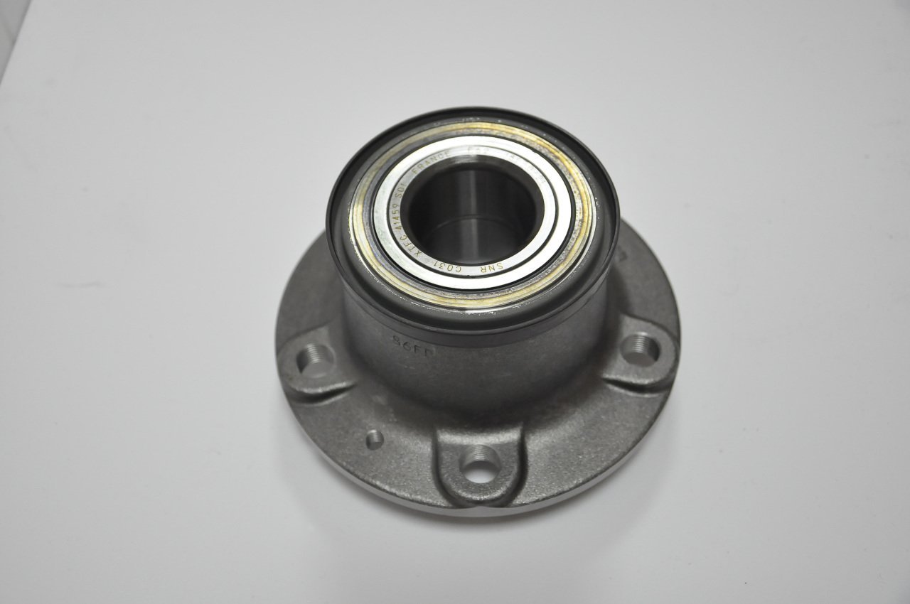 Aks Rulmanı Arka Ducato 2006 Sonrası (Abs'Li 16 Jant)