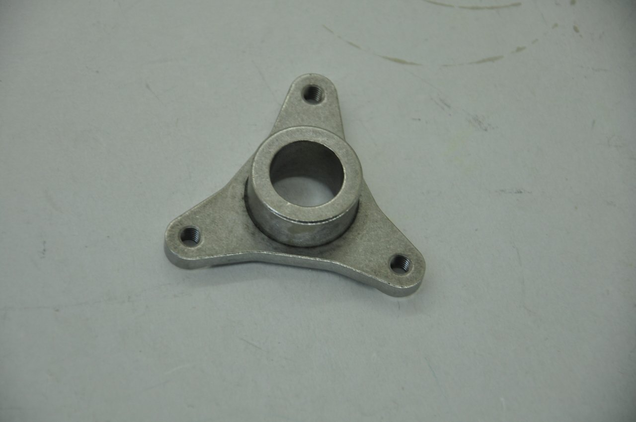 Hidrolik Direksiyon Pompa Üçgen Kasnağı 1.4-1.6 Clio-Kango-Megane