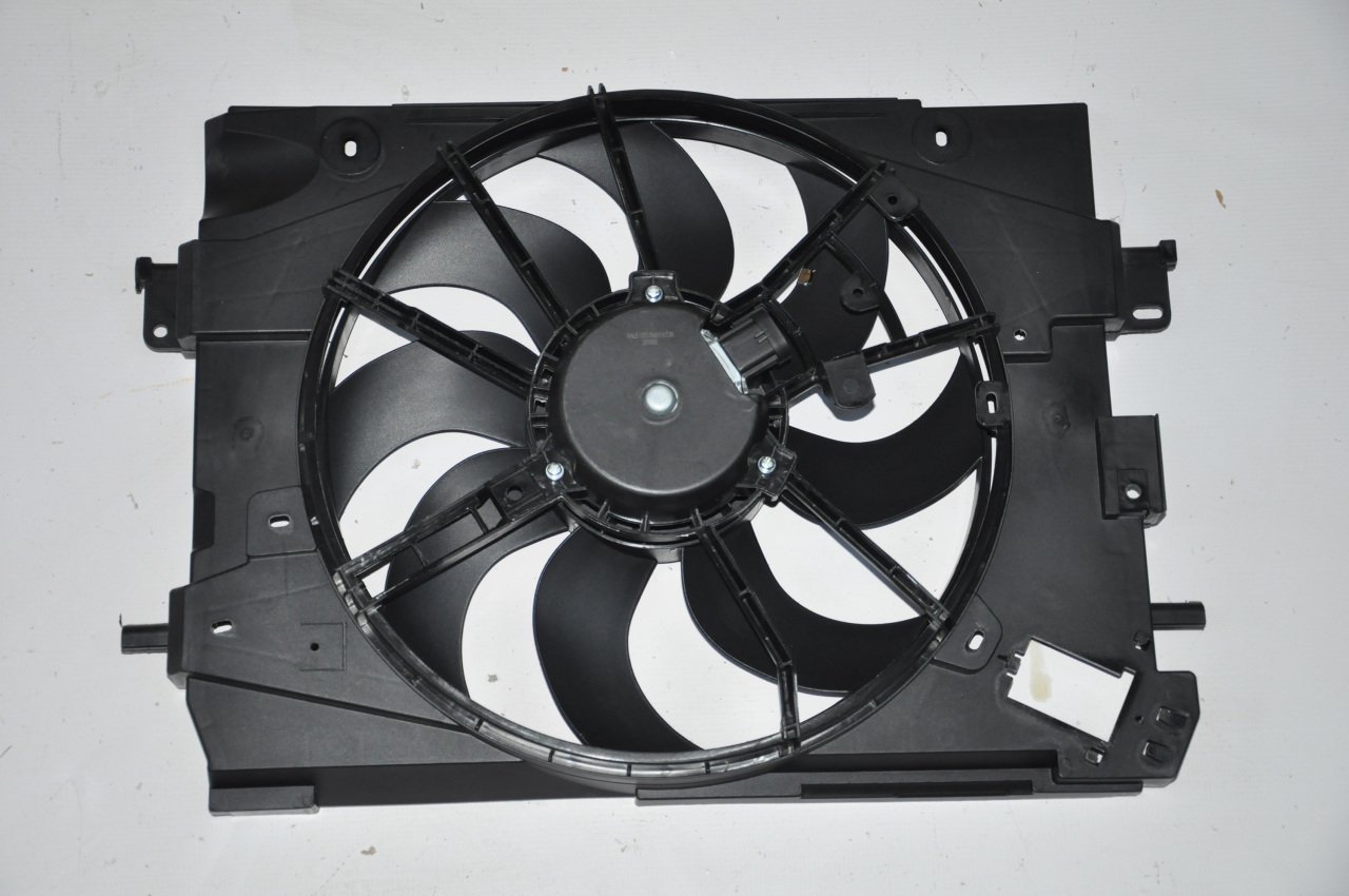 Fan Motoru Clio IV-Dacıa Dokker-Lodgy