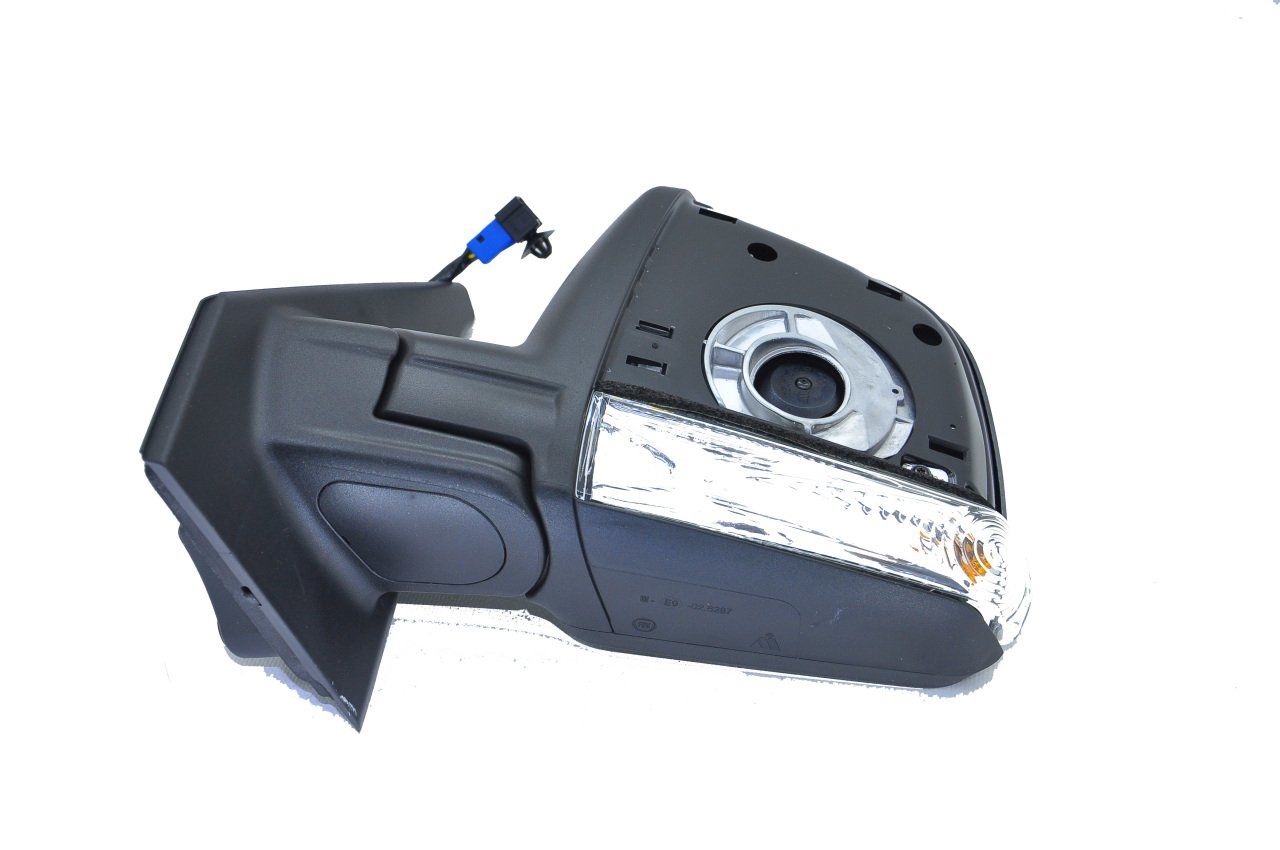 Dış Dikiz Ayna Sol Doblo 2015 Sonrası (Elektirikli Katlanır Tip-Tek Aynalı)