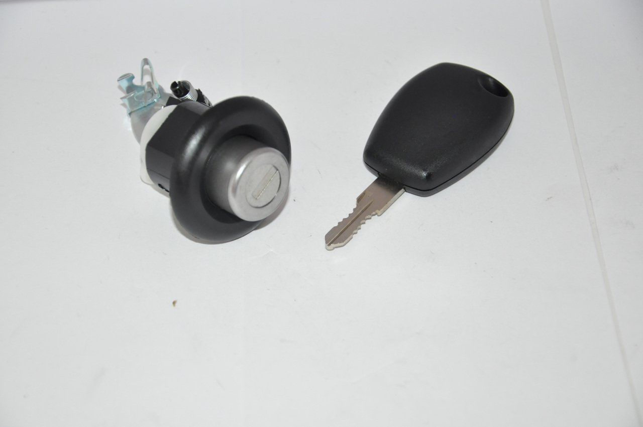 Bagaj Kilidi Dış Clio Symbol 2013 Sonrası (Anahtarlı)