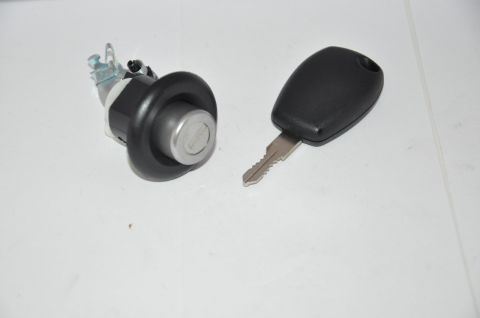 Bagaj Kilidi Dış Clio Symbol 2013 Sonrası (Anahtarlı)