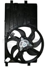 Fan Motoru 1.3 Fiorino Klimalı