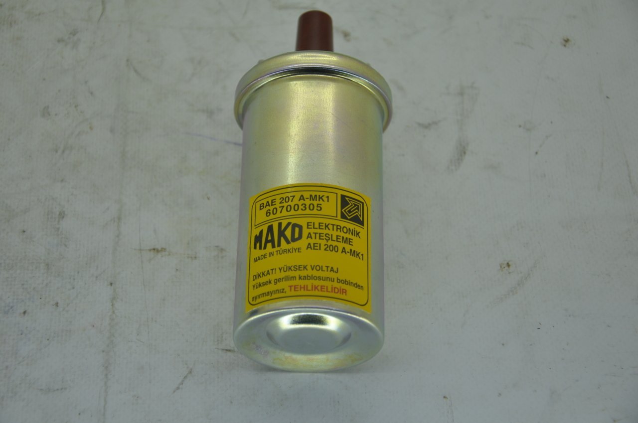 Ateşleme Bobini (Elektronik) 1.6 Doğan L-Kartal L (Düz)